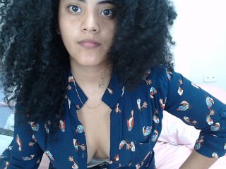 Фотографии EmelySweettx #brunette #18 #young #latina #afro #sexy #erotic #curly #exotic #tits #pussy #ass/Make me Squirt Guys